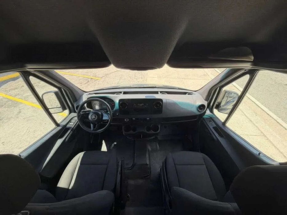 Mercedes-Benz Sprinter      2019