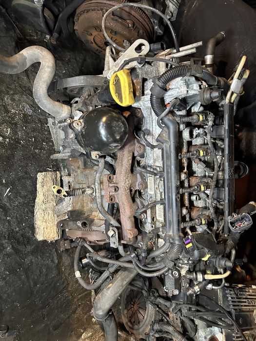 Motor 1.3 Multijet - Peças