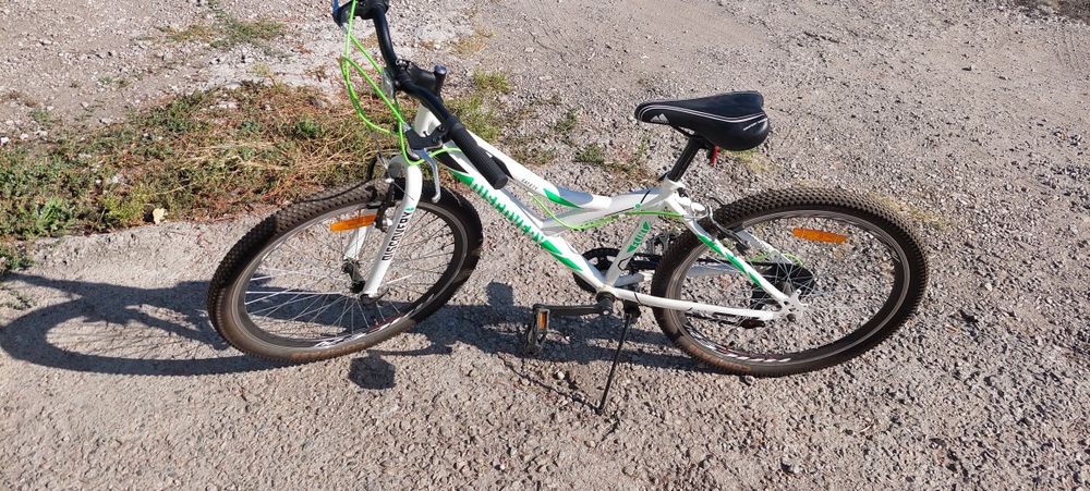 Велосипед Discovery Flint 14" 24" 2020