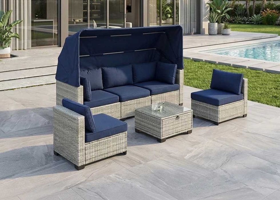 BAIXA DE PREÇO  SOFA CAMA NOVO entrega grátis paga na casa