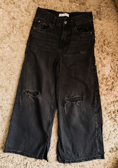Джинси Zara для дівчаток