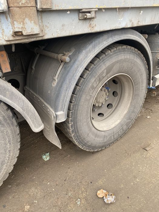 ДАФ -75 CF 250 ,манипулятор, на укр. Регистрации