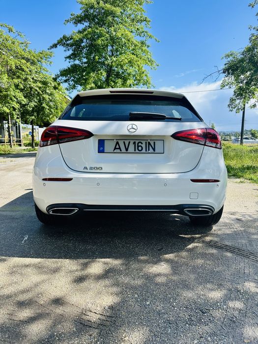 Mercedes A200 Progressive 100mil KM
