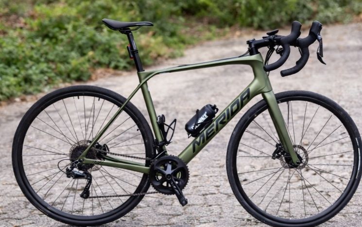 Bicicleta Merida 5000 Scultura