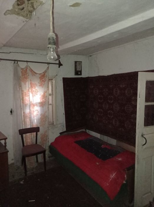 Приватний будинок. с. Великі Будища. Диканський район