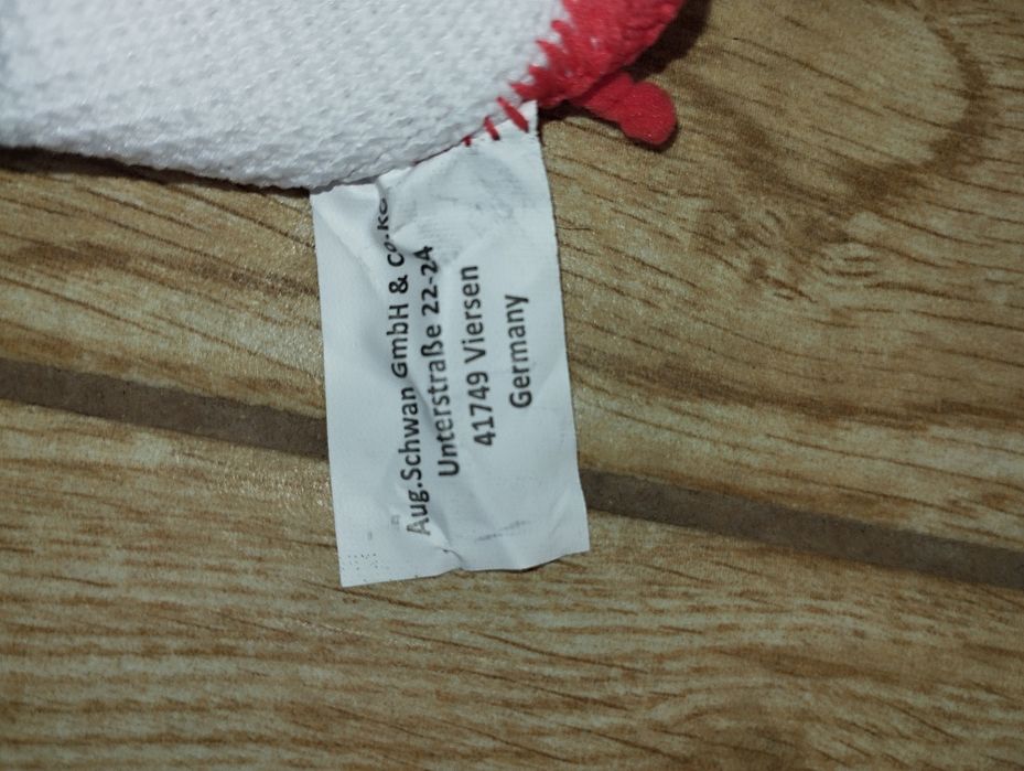 Rękawiczki robocze 100 par, magazynowe, BHP, nakrapiane jednostronnie