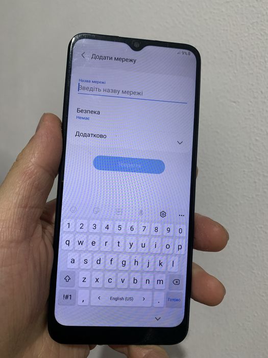 Samsung Galaxy A03s на запчастини