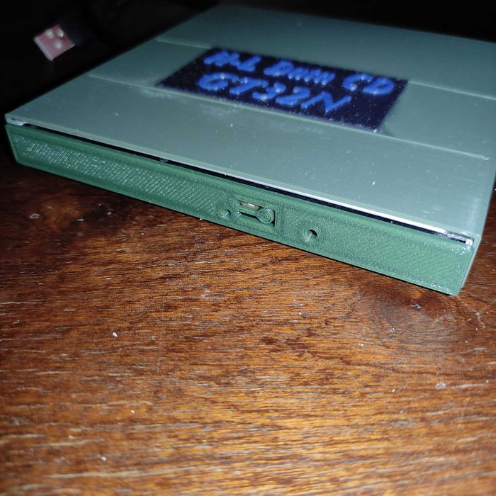HL-DT-ST  GT-32N, Внешний USB DVD-R\CD-R привод, дисковод