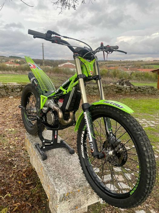 Mota trial Vertigo Nitro 250cc