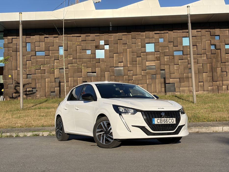 Peugeot 208 apenas 34mil km gasolina (historico comprovado) Trato de financiamento