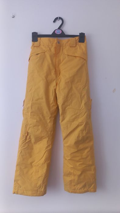 Горнолижні (гірськолижні) штани дитячі 134-140