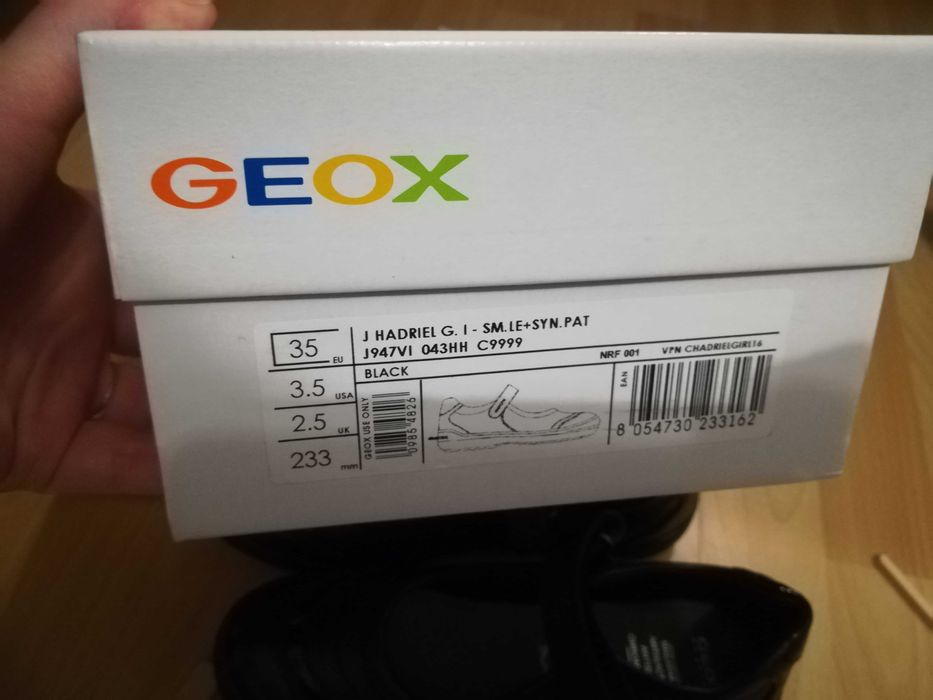 GEOX Respira r. 35