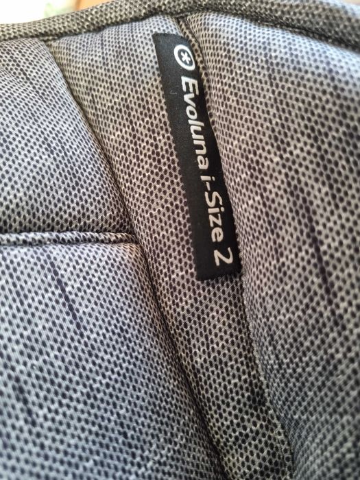 Fotelik 0-13kg Kiddy Evoluna I-size 2 isofix