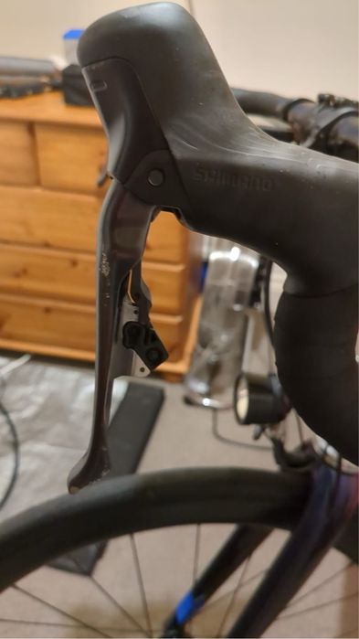 (naprawa) Klamkomanetki Shimano di2 ultegra dura ace grx 105