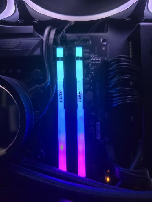 Ram Kingston Fury DDR5 5600mhz 16gb(1x16) (gwarancja)