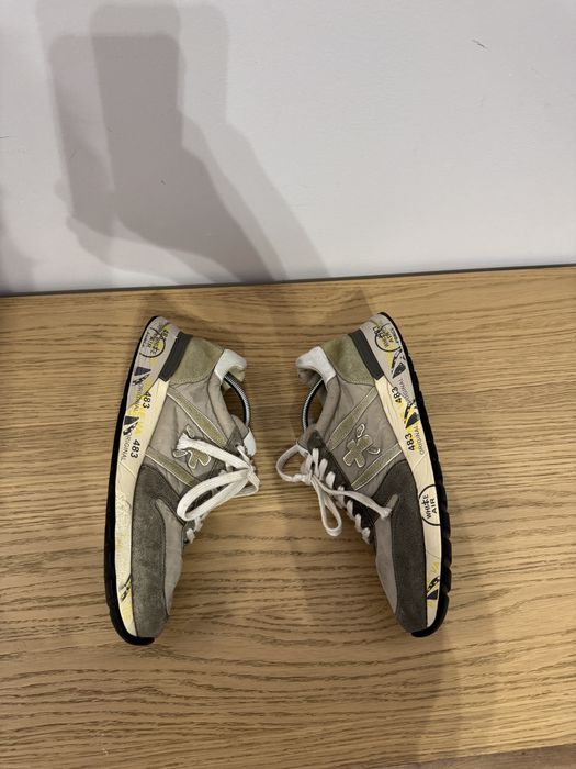 Коосівки Premiata Mick. Розмір 42