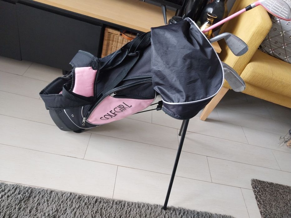 Saco de golf infantil