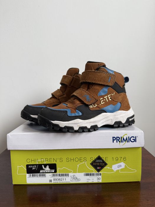 Zimowe buty Primigi 30