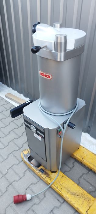Nadziewarka hydrauliczny 25 30l