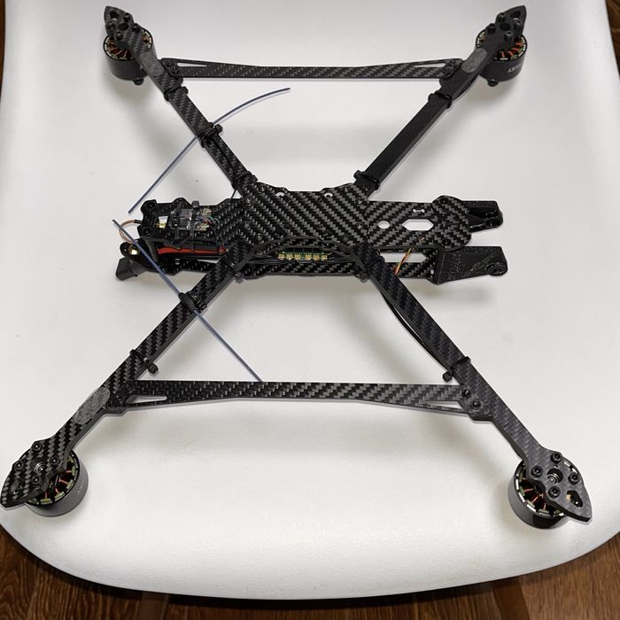 Fpv дрон 10 дюймів