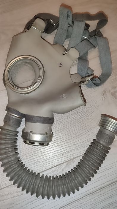 Противогаз дп-6м