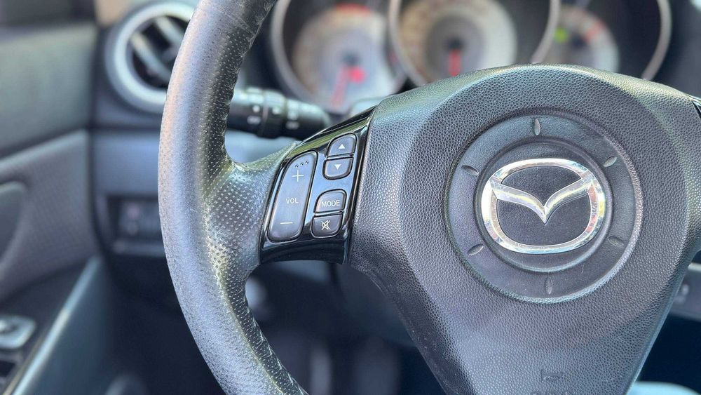 Mazda 3 bk 2008 MT 1.6 Бензин - Обмін /кредит /Лізинг