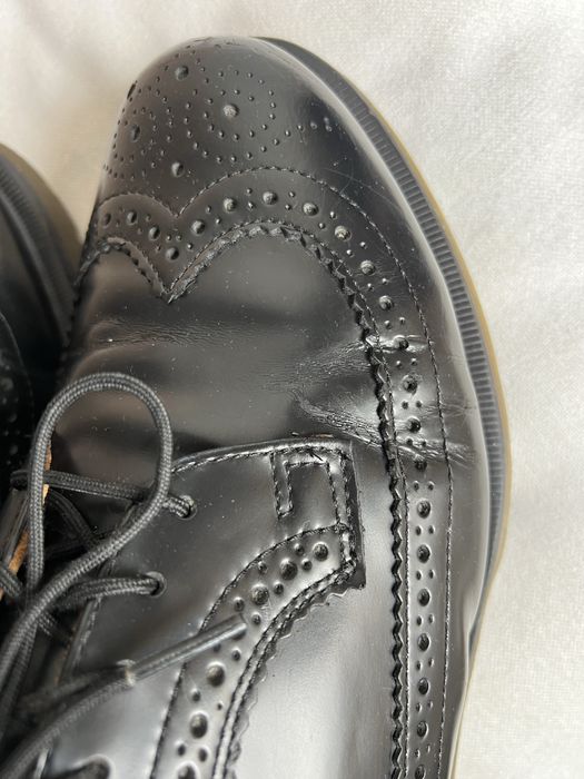 Dr.Martens 13844 Мужские туфли броги 43,5 размер