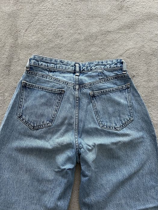 Calças ganga bershka