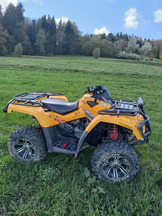 Can am Outlander