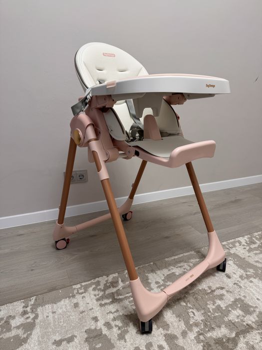 Peg Perego — стільчик для годування, як новий