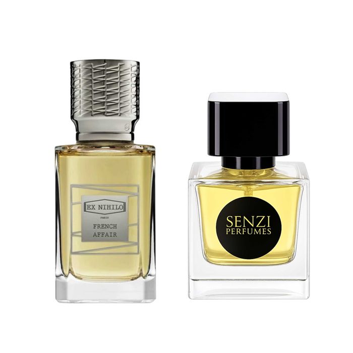 Zapach inspirowany French Affair Ex Nihilo Senzi Perfumes P202 Kup 2 + 1 GRATIS