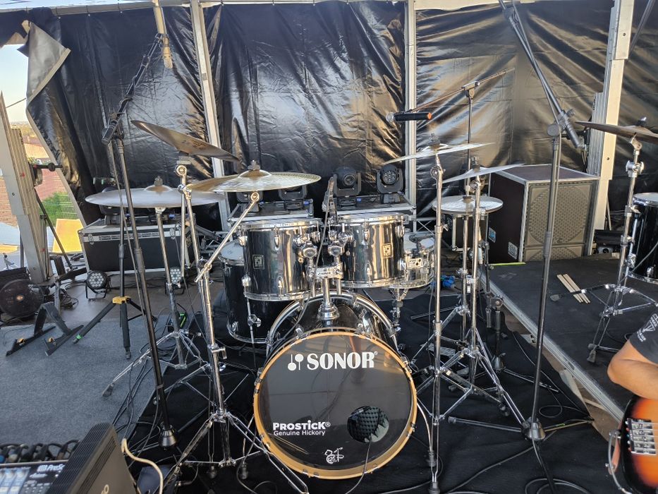 Para venda Sonor Force 1001