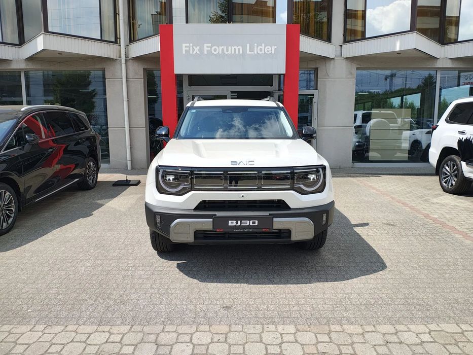 BAIC BJ30 BJ30