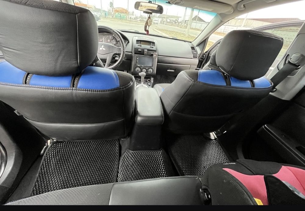 Mitsubishi Galant 9 2006