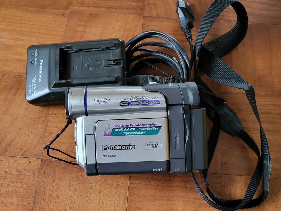 Kamera Panasonic NV-DS60
