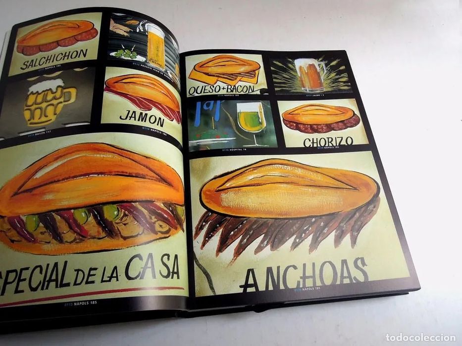 Livro Barcelona Gráfica