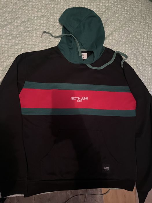 Hoodie sixthjune paris