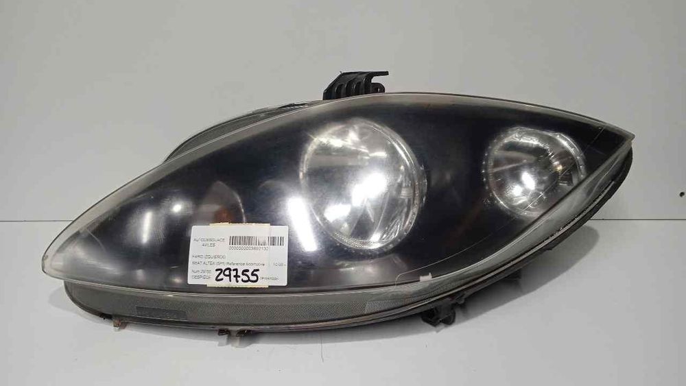 Farol Esquerdo Seat Altea 5P1