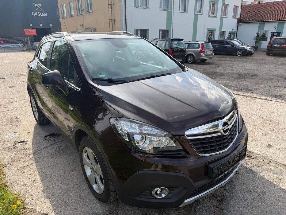 Opel Mokka