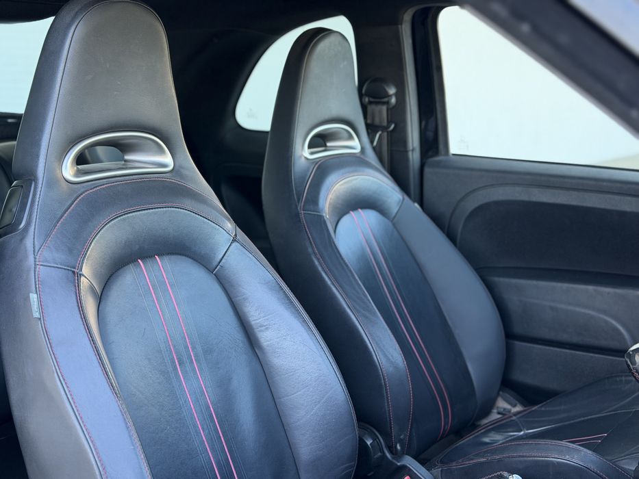 Abarth 500 1.4 T-Jet