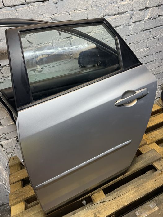 Mazda 3 BK drzwi przednie tylne prawe lewe kolor V22