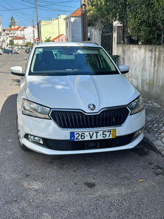 Skoda Fabia Break