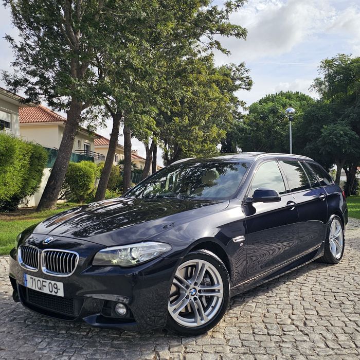 BMW 525
