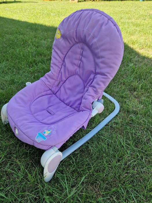 Leżaczek Bujaczek Chicco Balloon