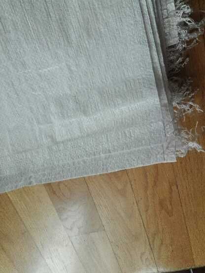 worki polipropylenowe białe 65x105 cm  - 100 szt