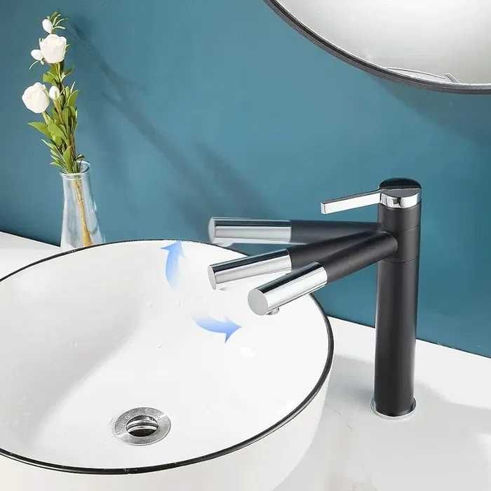 Maynosi Bateria umywalkowa, obracana o 360 nowe