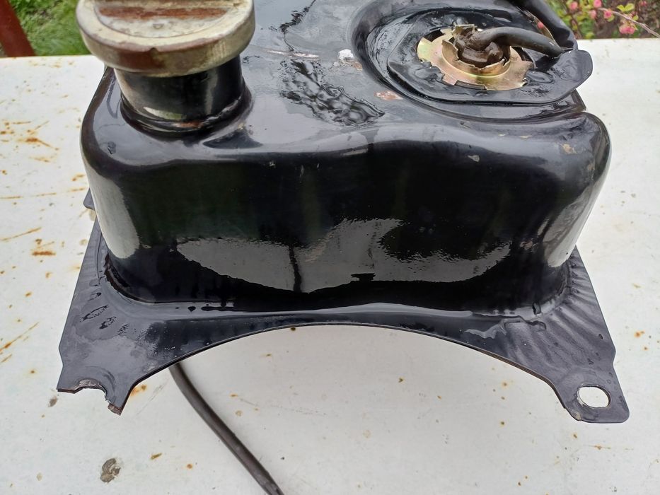 Паливний бак(Скутер Фада 150 кубів)