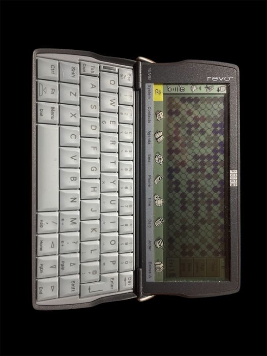 Psion revo plus piekny stan