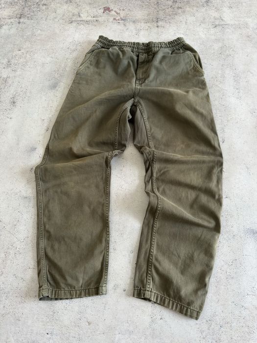 Винтажные штаны Carhartt оригинал Размер S