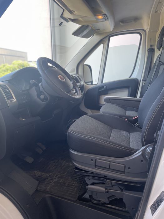 Fiat Ducato 2.3 180 KM | 204 tys. km | 2. właściciel | Faktura VAT